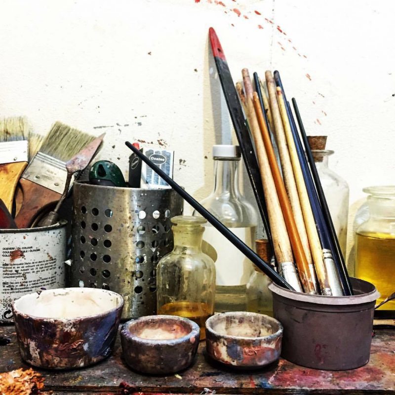 brushes-giannis-bekiaris